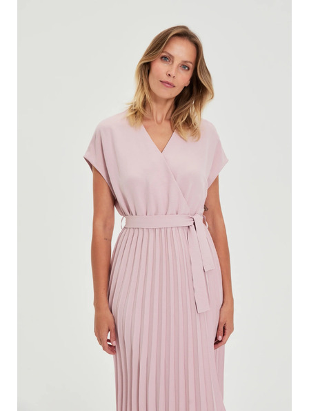 Moodo Midi szoknya rózsaszín Moodo