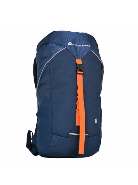 ALPINE PRO Outdoor hátizsák esőburával 18l ALPINE PRO LEWRE moonlit ocean