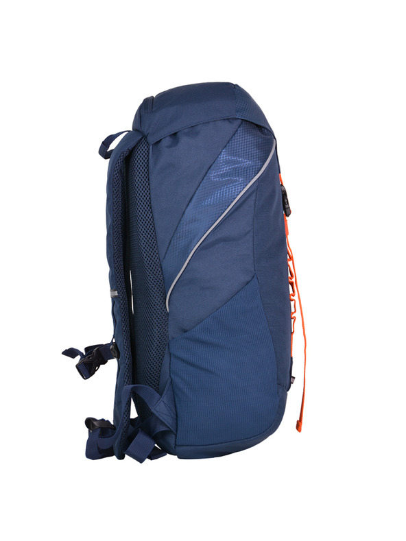 ALPINE PRO Outdoor hátizsák esőburával 18l ALPINE PRO LEWRE moonlit ocean