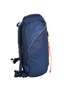 ALPINE PRO Outdoor hátizsák esőburával 18l ALPINE PRO LEWRE moonlit ocean