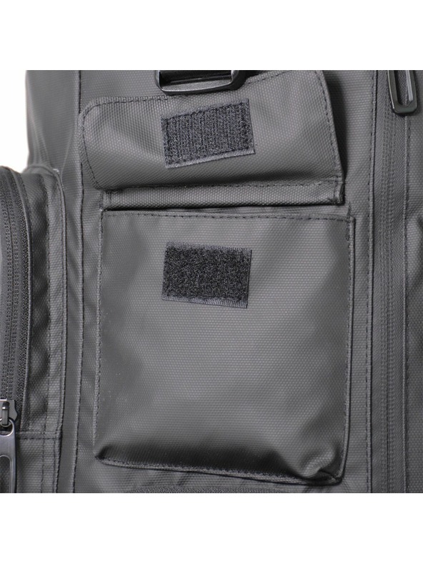 ALPINE PRO Városi hátizsák 25 l ALPINE PRO MIRANE fekete