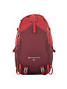 ALPINE PRO Outdoor hátizsák esőburával 25 l ALPINE PRO MONRE cardinal