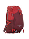 ALPINE PRO Outdoor hátizsák esőburával 25 l ALPINE PRO MONRE cardinal
