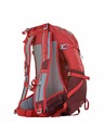 ALPINE PRO Outdoor hátizsák esőburával 25 l ALPINE PRO MONRE cardinal