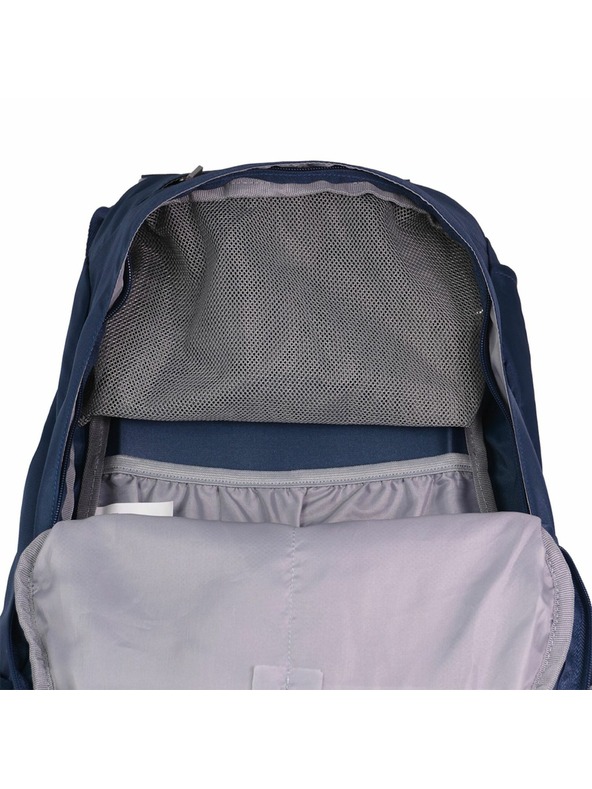 ALPINE PRO Outdoor hátizsák esőburával 25 l ALPINE PRO MONRE dk.metal blue