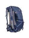 ALPINE PRO Outdoor hátizsák esőburával 25 l ALPINE PRO MONRE dk.metal blue