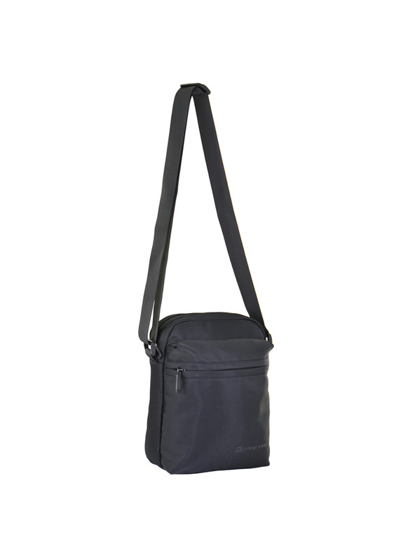 ALPINE PRO Okmány tartó ALPINE PRO NEME fekete