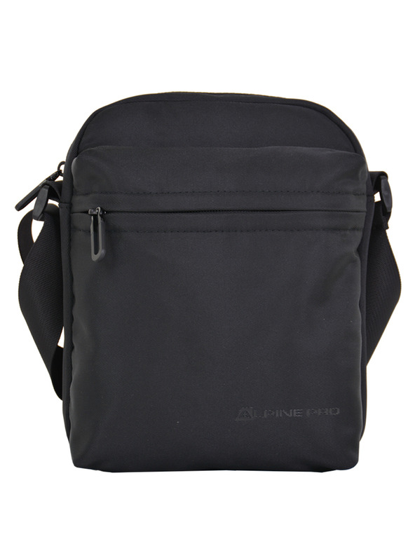 ALPINE PRO Okmány tartó ALPINE PRO NEME fekete