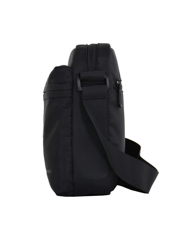 ALPINE PRO Okmány tartó ALPINE PRO NEME fekete