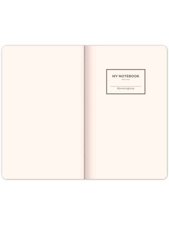 NOTIQUE NOTIQUE Notes Star Wars vonalazott, 13 x 21 cm