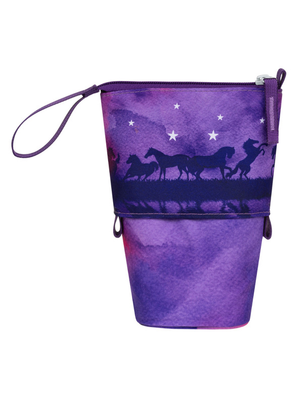 BAAGL  BAAGL Iskolai tolltartó Színes ceruza Ló GRS