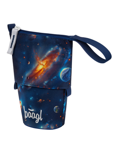 BAAGL  BAAGL Iskolai tolltartó Színes ceruza Univerzum GRS