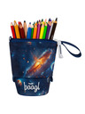 BAAGL  BAAGL Iskolai tolltartó Színes ceruza Univerzum GRS