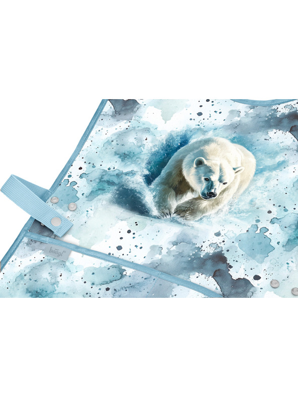 BAAGL  BAAGL Gyermek kötény Polar GRS