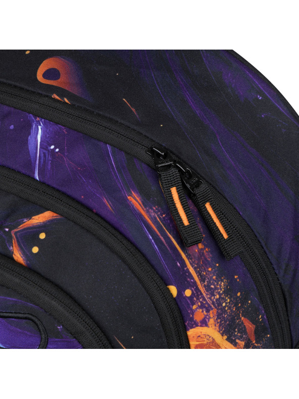 BAAGL  BAAGL Iskolai hátizsák Skate Vibe GRS