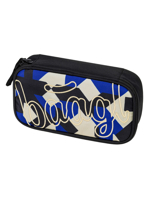 BAAGL  BAAGL SZETT 3 Skate Max Variety: hátizsák, tolltartó, zsák GRS