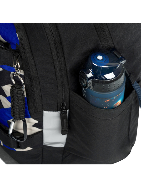 BAAGL  BAAGL SZETT 3 Skate Max Variety: hátizsák, tolltartó, zsák GRS