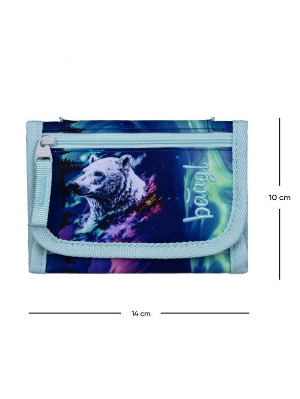 BAAGL  BAAGL Nyakpénztárca Aurora GRS