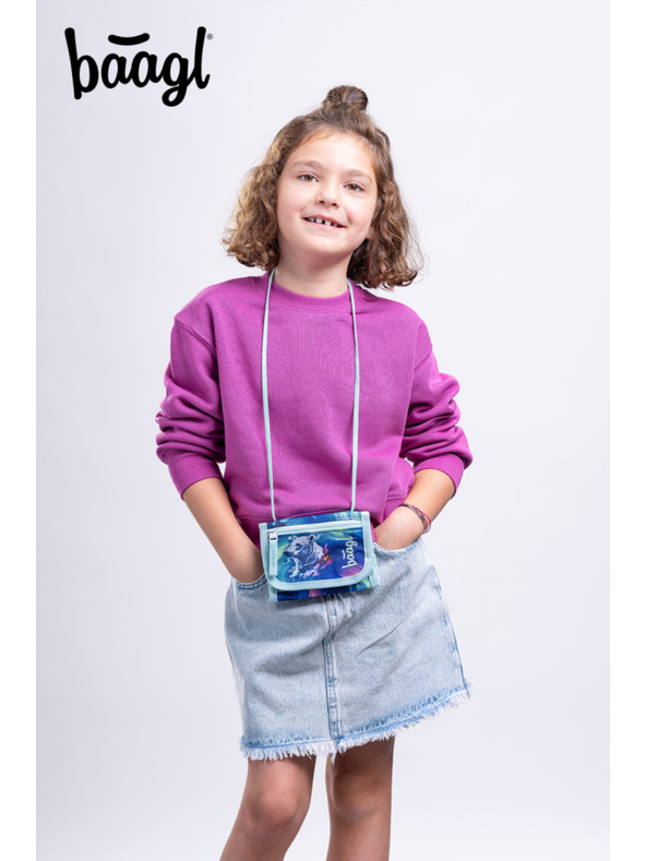 BAAGL  BAAGL Nyakpénztárca Aurora GRS