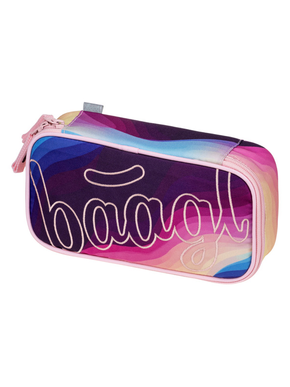 BAAGL  BAAGL SZETT 5 Cubic Lyra: hátizsák, tolltartó, zsák, övtáska, noteszgép tok GRS