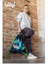 BAAGL  BAAGL SET 5 Ergo Futball Játékos: aktatáska, tolltartó, zsák, kötény, pénztárca