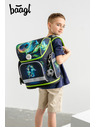 BAAGL  BAAGL SET 5 Ergo Futball Játékos: aktatáska, tolltartó, zsák, kötény, pénztárca