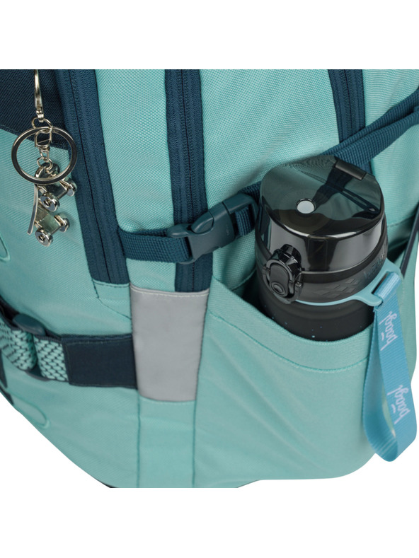 BAAGL  BAAGL SET 3 Skate Petrol: hátizsák, tolltartó, sporttáska GRS