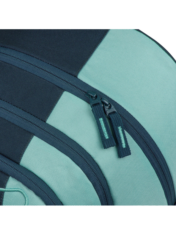 BAAGL  BAAGL SET 3 Skate Petrol: hátizsák, tolltartó, sporttáska GRS