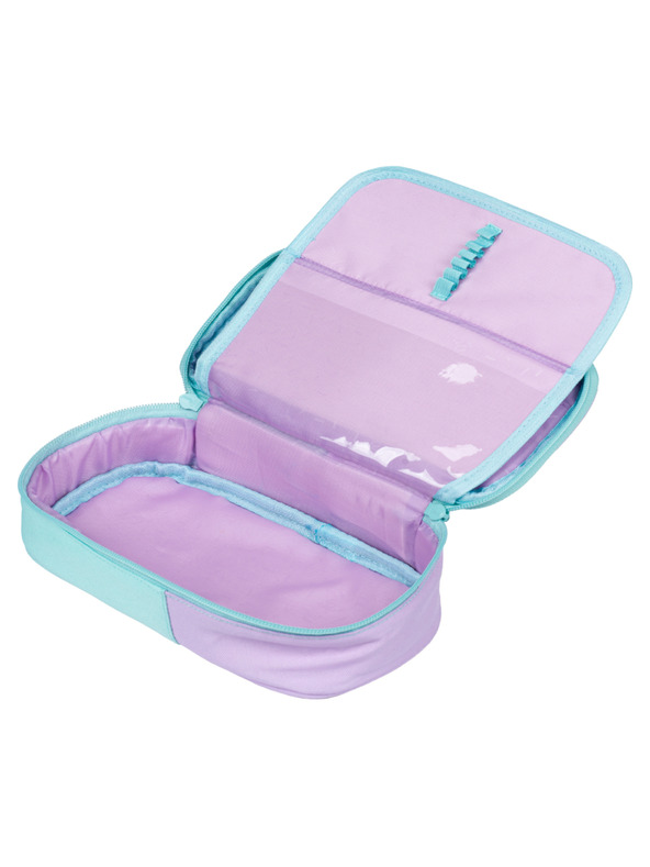 BAAGL  BAAGL SET 5 Skate Max Sweet: hátizsák, tolltartó, zsák, sporttáska, övtáska GRS