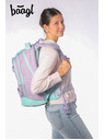 BAAGL  BAAGL SET 5 Skate Max Sweet: hátizsák, tolltartó, zsák, sporttáska, övtáska GRS