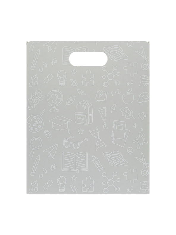 BAAGL  BAAGL Műanyag füzetborítók School