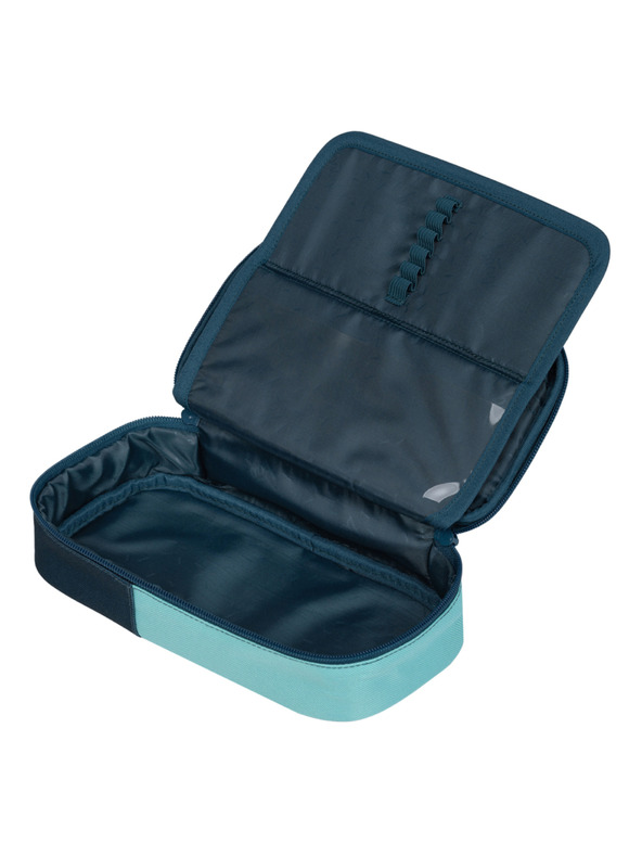 BAAGL  BAAGL Iskolai tolltartó etui Petrol GRS