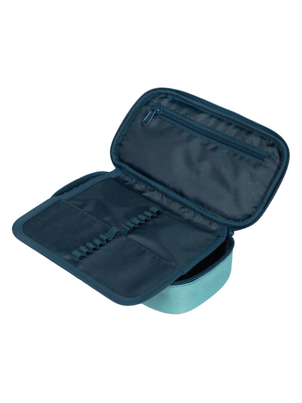 BAAGL  BAAGL Iskolai tolltartó etui Petrol GRS