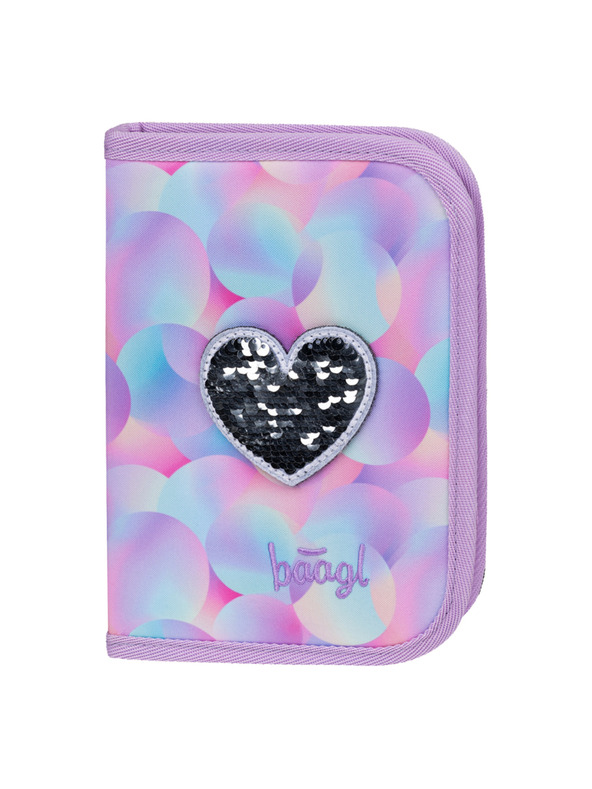 BAAGL  BAAGL SET 5 Ergo Candy: aktatáska, tolltartó, zsák, kötény, pénztárca