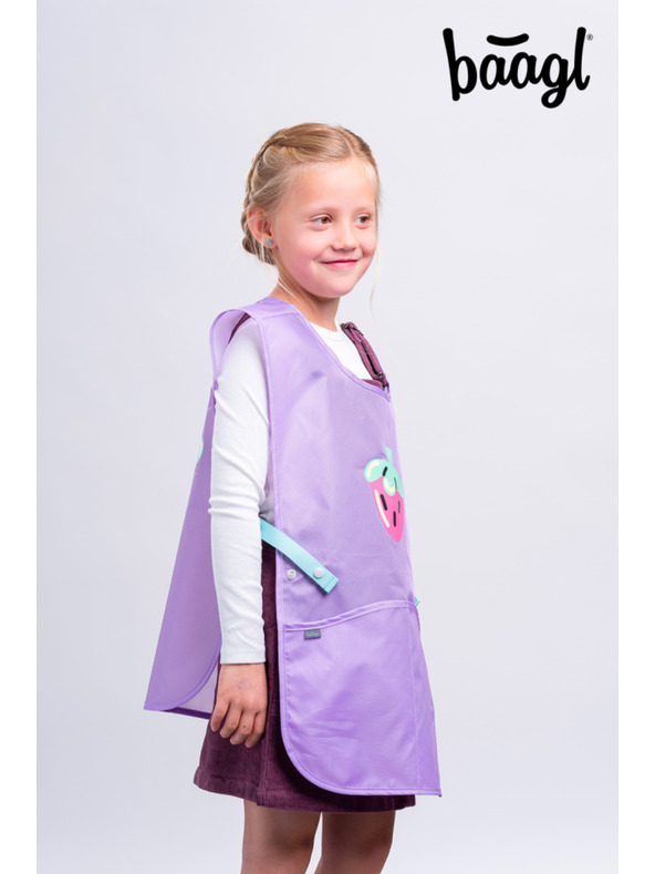BAAGL  BAAGL Gyermek kötény Lavender