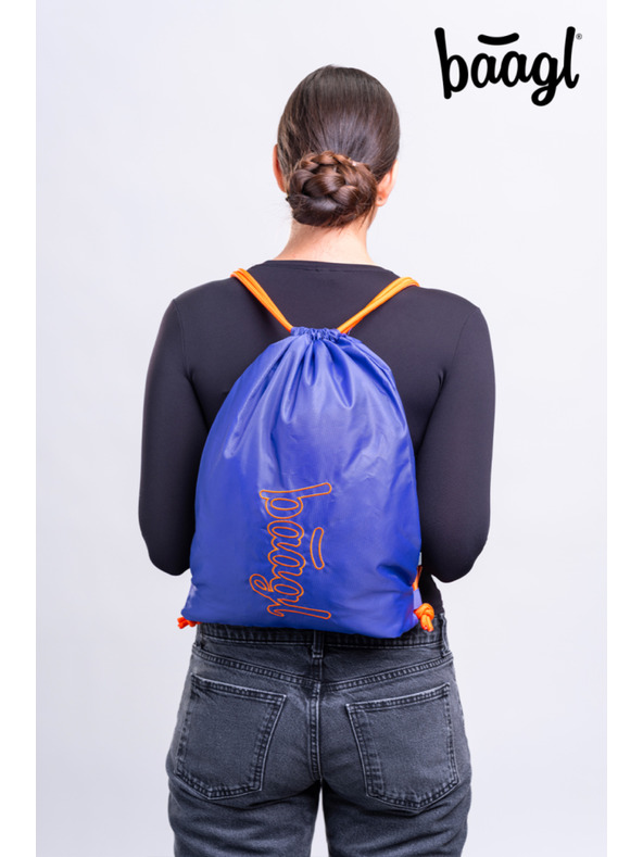 BAAGL  BAAGL Zsák Orange GRS