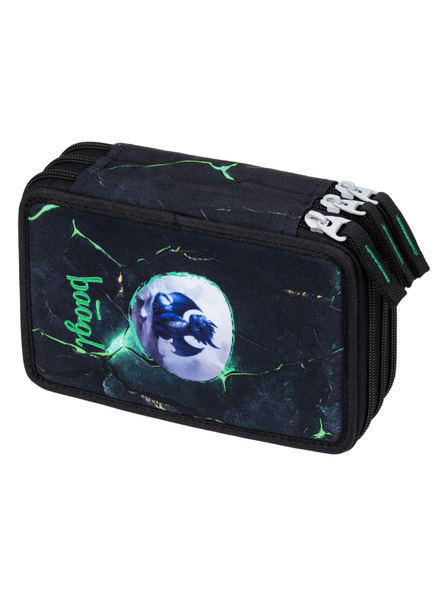 BAAGL  BAAGL Iskolai tolltartó háromszintes Sárkányok