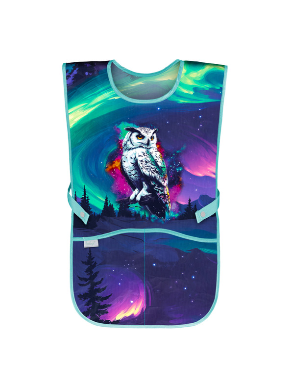 BAAGL  BAAGL SET 5 Zippy Plus Aurora: aktatáska, tolltartó, zsák, kötény, pénztárca GRS