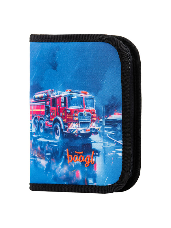 BAAGL  BAAGL Iskolai tolltartó egyemeletes Mentők