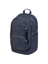 BAAGL  BAAGL Iskolai hátizsák Core Ska kék GRS