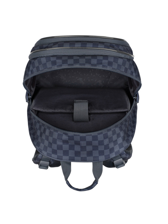 BAAGL  BAAGL Iskolai hátizsák Core Ska kék GRS