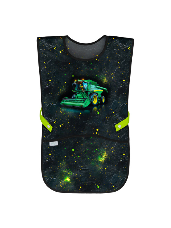 BAAGL  BAAGL Gyermek kötény Traktor GRS