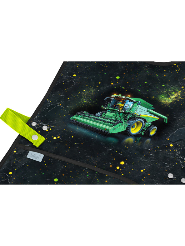 BAAGL  BAAGL Gyermek kötény Traktor GRS