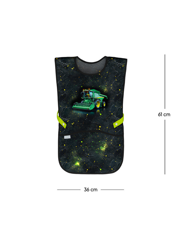 BAAGL  BAAGL Gyermek kötény Traktor GRS