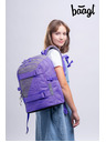 BAAGL  BAAGL SET 3 Skate Dual: hátizsák, tolltartó, sporttáska GRS