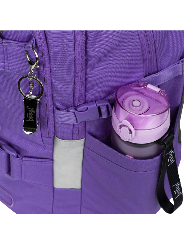 BAAGL  BAAGL SET 3 Skate Dual: hátizsák, tolltartó, sporttáska GRS