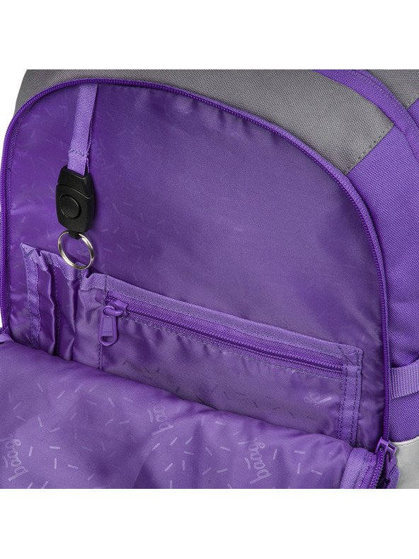 BAAGL  BAAGL SET 3 Skate Dual: hátizsák, tolltartó, sporttáska GRS