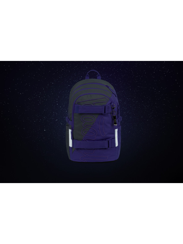 BAAGL  BAAGL SET 3 Skate Dual: hátizsák, tolltartó, sporttáska GRS