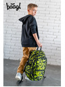 BAAGL  BAAGL Iskolai hátizsák Core Lime