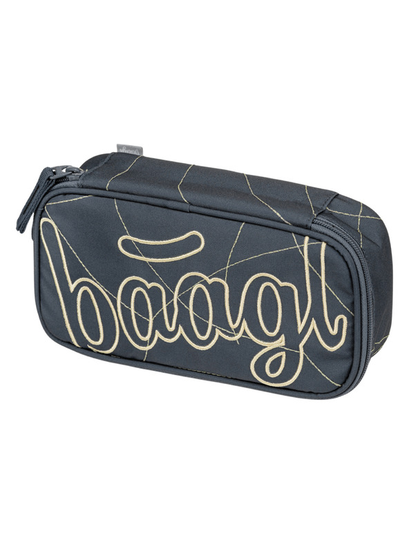 BAAGL  BAAGL SET 3 Skate Max Wave: hátizsák, tolltartó, zsák GRS